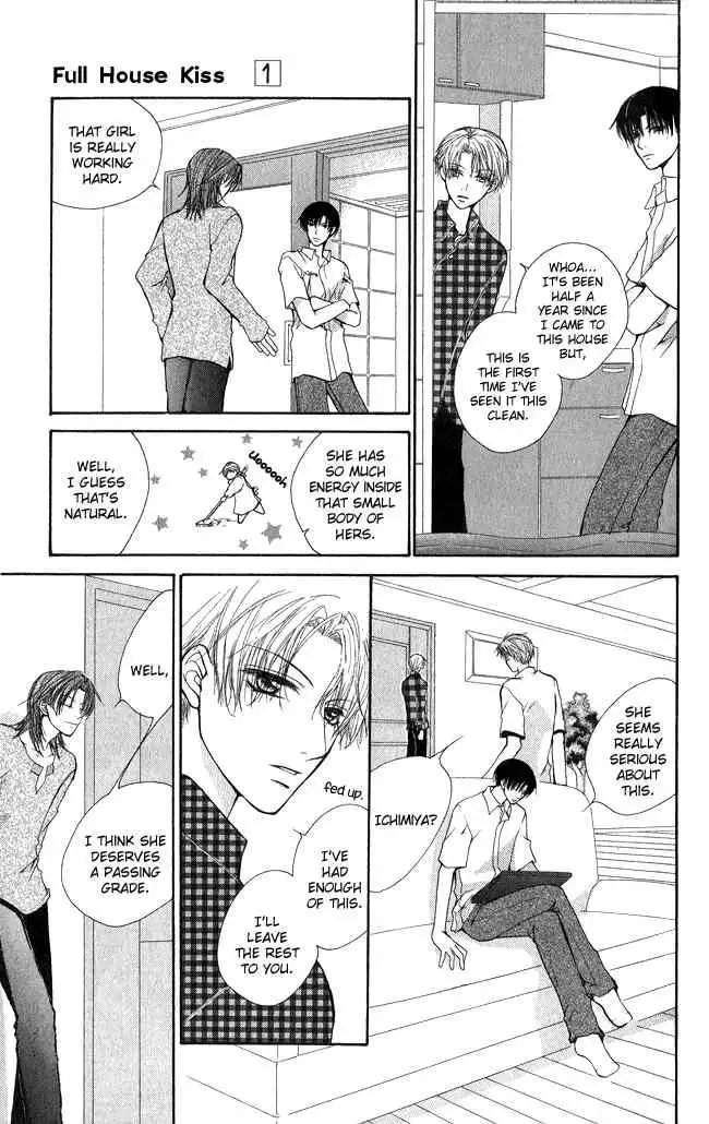 Full House Kiss Chapter 1 35